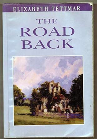 Buy The Road Back (Paragon Softcover Large Print Books) Book Online at ...