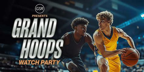 Grand Hoops Watch Party 2025, Summit Pavilion in Grand Sierra Resort ...