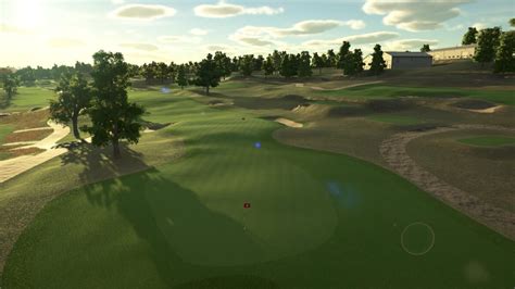 Cherokee Country Club - SwingSense