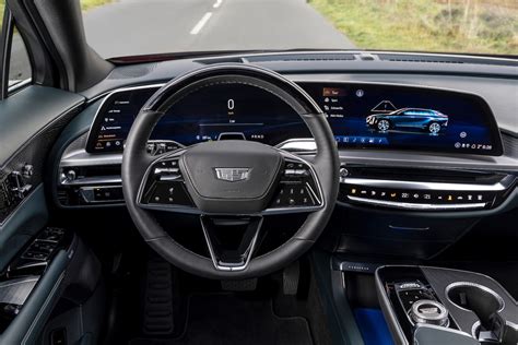 Fem anledningar att älska Cadillac LYRIQ