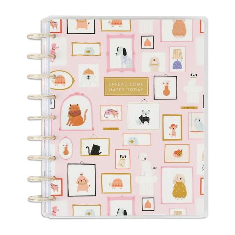 Buy Happy Planner Dated 12 Month Planner, Jan 2023 – Dec 2023, Vertical ...