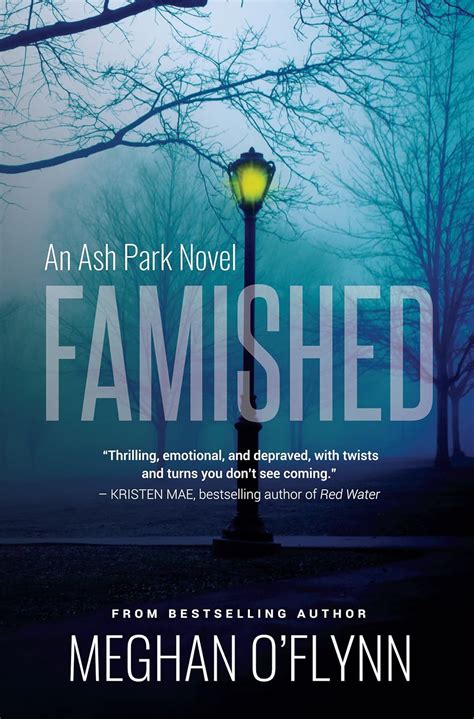 Famished: An Ash Park Novel eBook : O'Flynn, Meghan: Amazon.in: Books