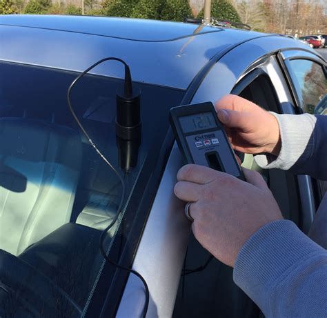 Auto Window Tint Meter at Tamara Hall blog