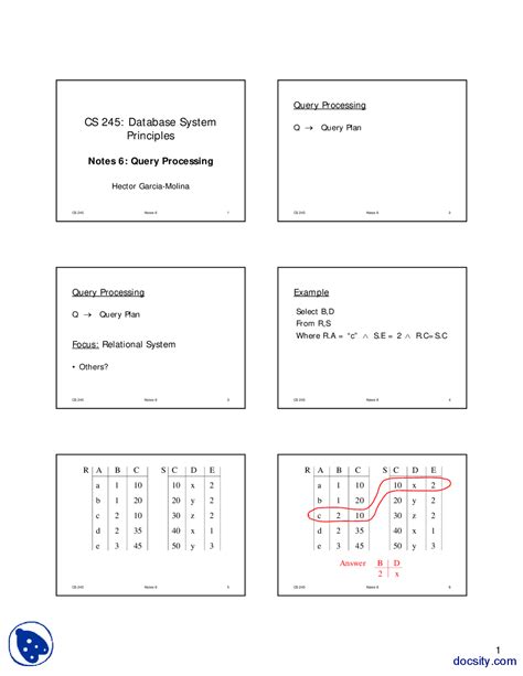 Image result for Database Query Processing