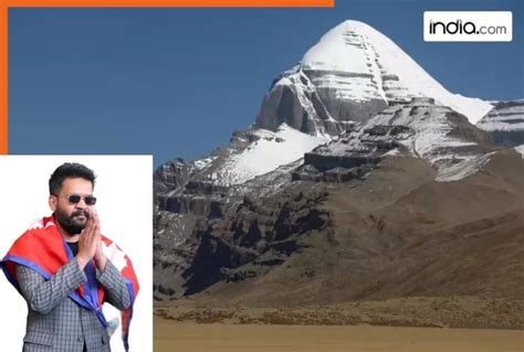 Just before Mansarovar Yatra, Nepal again claims Lipulekh, in ...