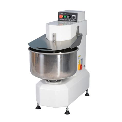 الخلاط الحلزوني Dirmak ISM، 2 سرعة، 50 لترًا