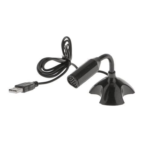 Buy Raspberry Pi USB Plug and Play Desktop Microphone Online in India ...