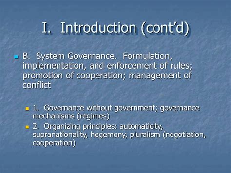 INTRODUCTION TO INTERNATIONAL POLITICAL ECONOMY.ppt - introduction to international political economy
