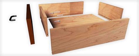 How to Build Drawer Box 的图像结果