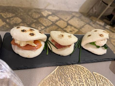 Great food and service - Reviews, Photos - Cru Fish Bar Polignano a ...