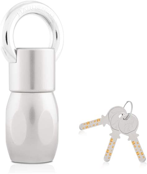 ABOUT SPACE Plastic Pad Lock-185G Security Padlock With Dustproof ...