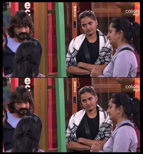 Bigg Boss 12: ದೊಡ್ಮನೆಯಲ್ಲಿ ರಾಶಿಕಾ-ರಕ್ಷಿತಾ ಕಿತ್ತಾಟ! ನಾಮಿನೇಷನ್ ವಿಚಾರದಲ್ಲಿ ...