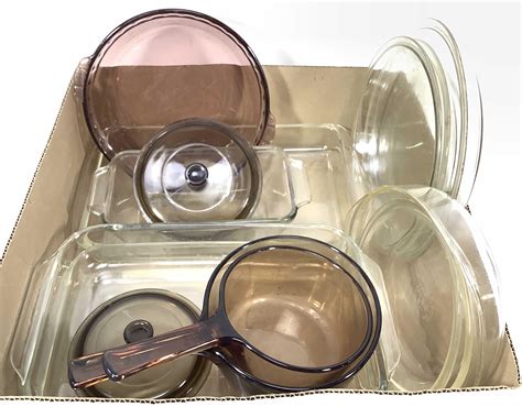 Pyrex Glass Bakeware 的图像结果