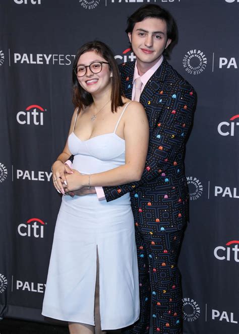 MELISSA RIVERA at 2022 PaleyFest LA at Dolby Theatre in Hollywood 04/08 ...