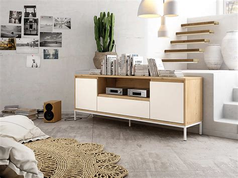 Mueble TV KIRA-111 - ilumueble