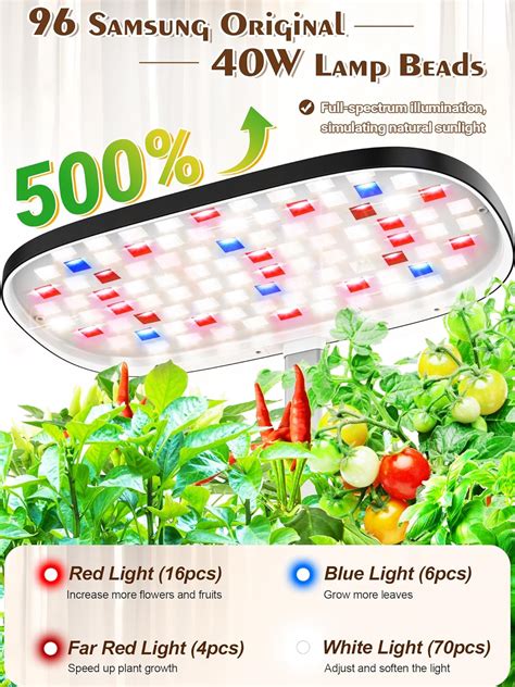 Growell 17Pods Hydroponics Growing System & 12 Pods Smart India | Ubuy