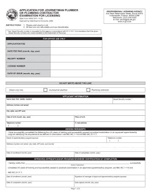 State Form 40602 (R11 4-09) Approved By State Board Of Accounts, 2009 ...