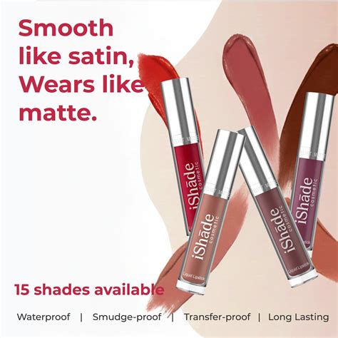 iShade Cosmetic | Premium Affordable Makeup & Hair Care India – Ishade ...