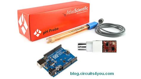 Image result for pH Sensor Arduino Simulation