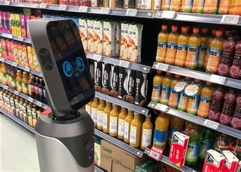 Shopping Robot 的图像结果