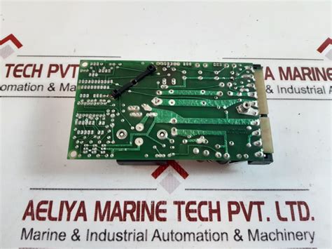2501-0009 Rev C Pcb Card – Aeliya Marine Tech