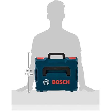 Buy BOSCH Stackable Tool Storage Case - Blue at Ubuy India