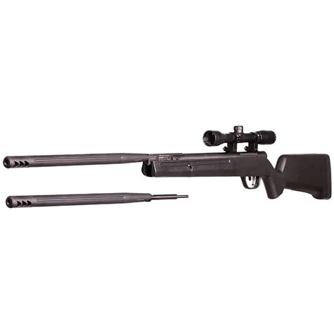 Barra Airguns 1200g .117/.22 Dual Caliber Break Barrel Air Rifle | Academy