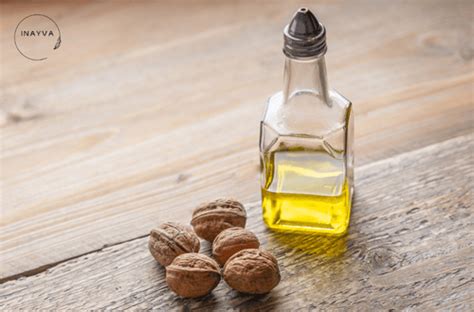 Buy | Cold Pressed Walnut Oil | Akhrot Oil | Online | Price – INAYVA