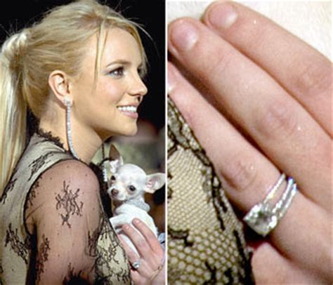 My Wedding Dress: Britney Spears Engaged!!