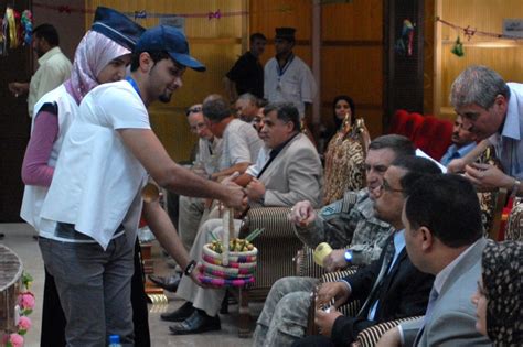 YSO trains Iraqi youth for future, preserves past | Article | The ...