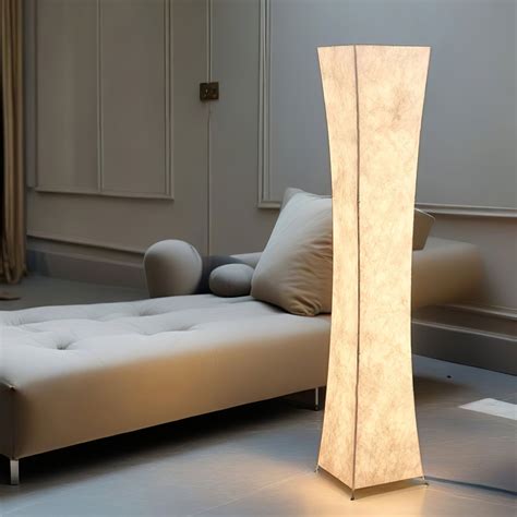 Slim Waist Tower Floor Lamp – Vakkerlight