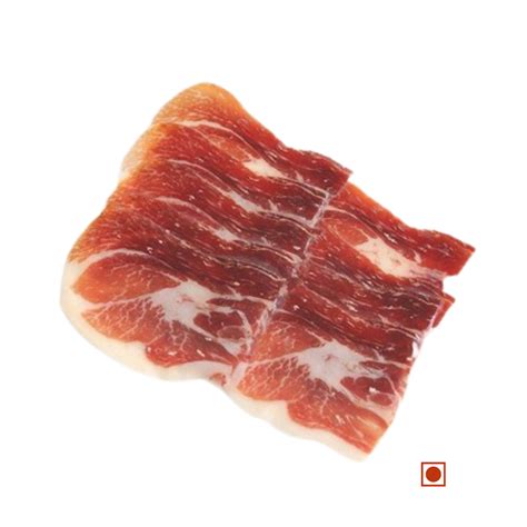 Iberico Ham Sliced Elpozo- Vatsario, 80g – FoodsmithDeli