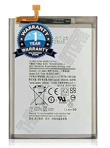 THE BATTERY STORE® Original EB-BA217ABY Battery for Samsung Galaxy A21S ...