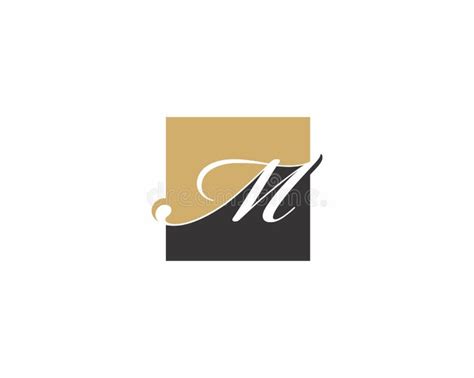 Image result for Script Letter M Logo