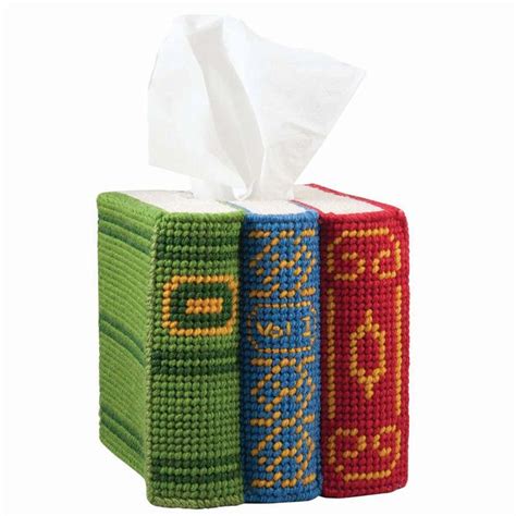 Image result for Book Tissue Box
