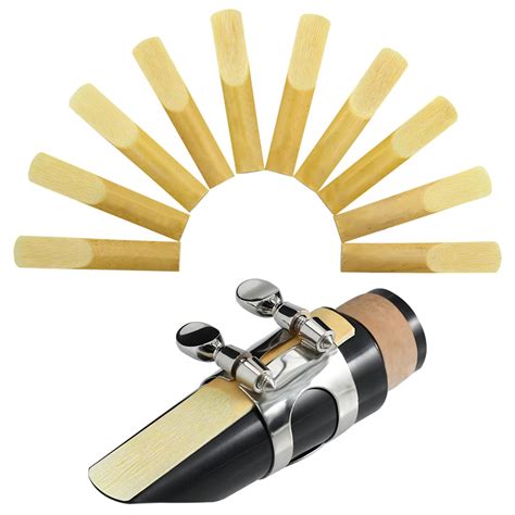 Broken Clarinet Reeds