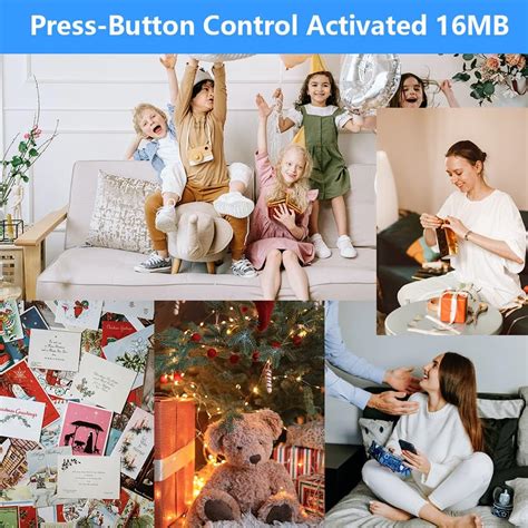 XLW Module - 16MB Push Button Activated Sound Module India | Ubuy