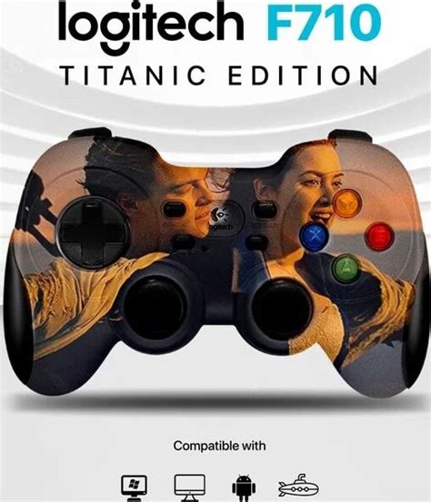 Image result for Logitech Controller Titanic