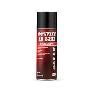 LOCTITE® LB 8023-400ml| metal-free |lubricant | anti-seize made ...
