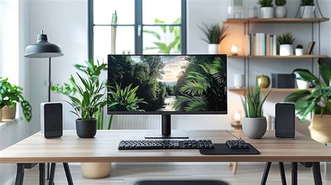 Desktop Computer Desk 的图像结果