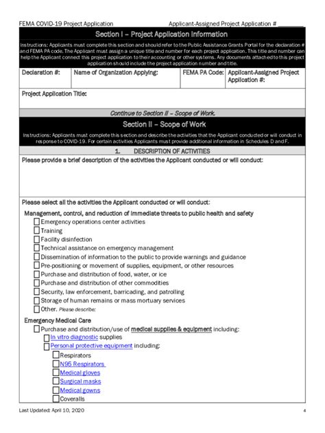 Image result for FEMA Application Process