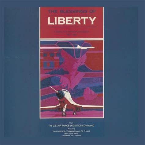 The Blessings of Liberty: US Air Force Logistics Command Band: Amazon ...