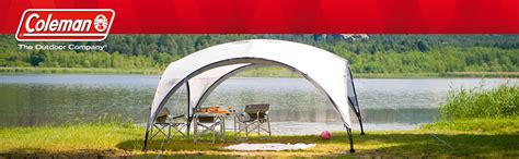 Coleman Event Shelter Pro 15 x 15 ft | UVGuard SPF 50+ & Water ...