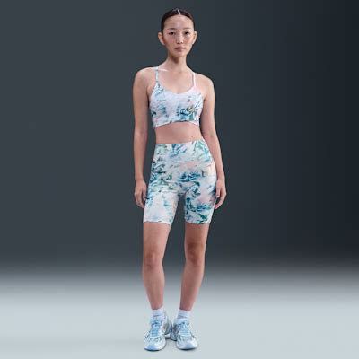 Nike Indy Women's Artist Collection Light-Support Padded Wrap Sports ...