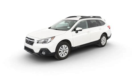 2018 Subaru Outback | Carvana