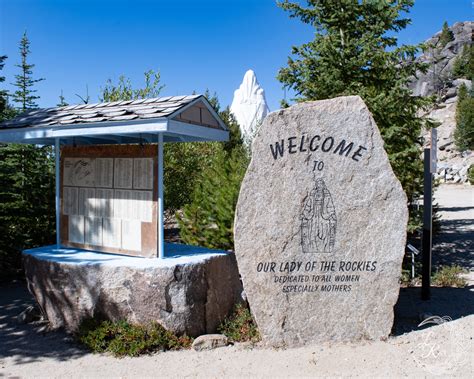 Gallery | Our Lady's Best Photos | Our Lady of the Rockies | Butte, Montana