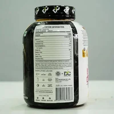 Best Whey Protein for Muscle Gain in India [July, 2024]