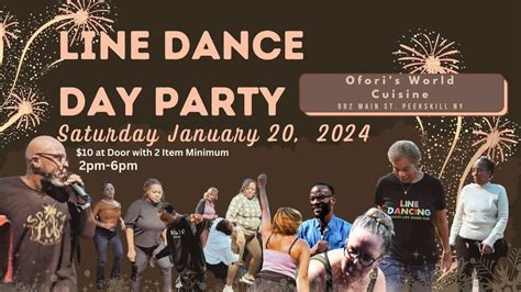 Fun Bunch Saturday Day Party , Ofori’s World Cuisine 982 Main st ...