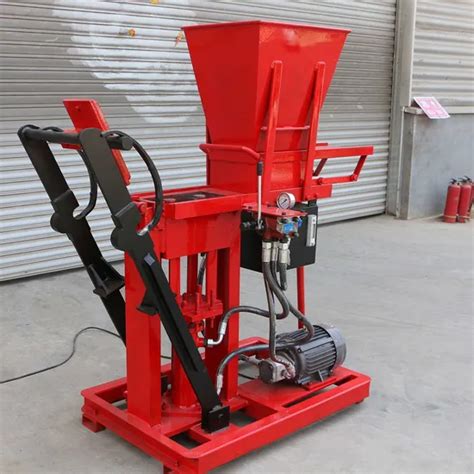 Image result for DIY Brick Machine