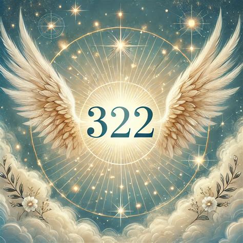 "Angel Number 322: Unveiling Its Meaning, Love Connection, and Twin ...